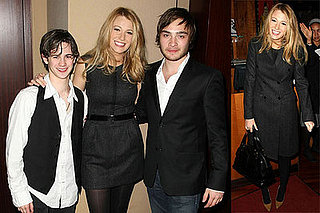 Blake Lively's Gossip-filled Premiere