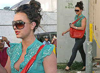 Britney Spears Gets Some New Jeans