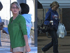 Jamie Lynn Spears Is Out, About and Pregnant