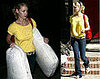 Katherine Heigl and her Mother in LA on February 27, 2008