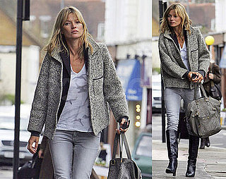 Kate Moss Will Have To Settle For Second Place
