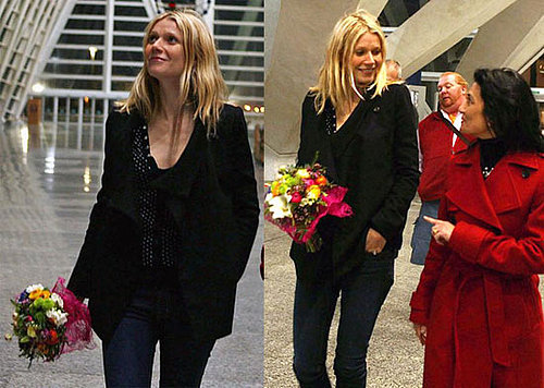 Gwyneth and Mario Get Back to Their Gastronomy Adventure