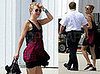 Kate's Bikini Is Packed As She Says Adios to Miami