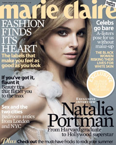 Natalie Portman Is Smart and Mushy