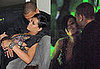 Rihanna Wants Chris's Lovey Dovey Kiss Kiss