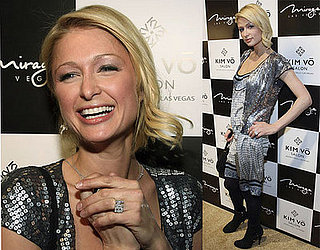 Paris Keeps BM on Her Mind and Finger