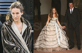 SJP May Carrie That Fancy Gown Right to Cannes