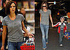 Breaking News — Victoria Beckham Can Be Just Like Us