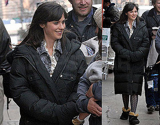  Zooey Deschanel Is Gigantic!