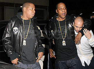 Jay-Z Has No B to Butter Up