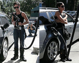 Pink Will Pump ... You Up