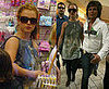 Britney Goes Blonde For Her Surprising Saturday Dinner Date