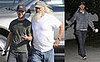 Shia LaBeouf and His Dad