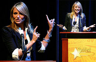 Cameron Diaz Happens in Vegas