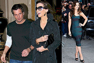 Kate Beckinsale Fights Possums and Wolves