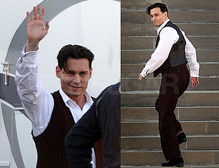 Johnny Depp Is a Public Enemy We're Always Happy to See