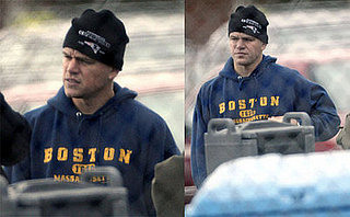 Matt Damon Keeps Boston Close to His Heart