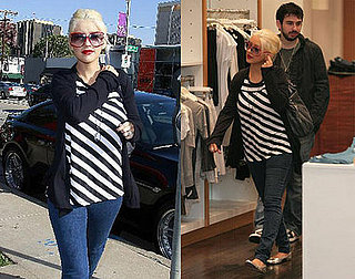 Christina and Jordan's Max-Free Shopping Day