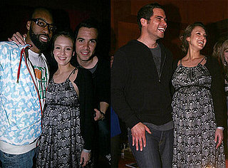 Throw a Party! Jessica Alba's Smiling! 