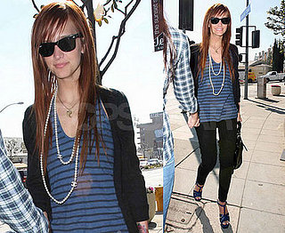 Ashlee's Not Giving Up the Skinny Jeans & Wayfarers Just Yet