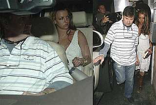 Britney's Night Out With Mom and Dad