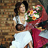 Paris Hilton Visits an Orphanage in South America