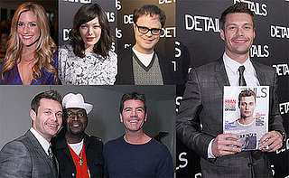 Ryan Seacrest Details Party