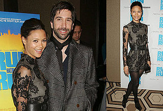 New York Premiere of Run, Fat Boy, Run