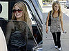 Hilary Duff Fills 'Er Up
