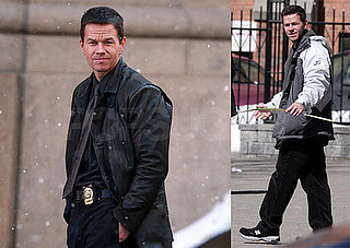 Mark Wahlberg's Furrowed Brow Brings the Payne