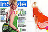 Renee Zellweger on the Cover of InStyle April 2008