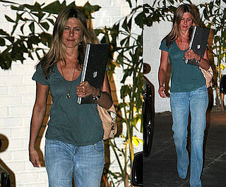 Back From Miami So Soon, Jennifer?