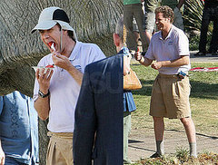 Will Ferrell Is Searching for Dinosaurs Will Ferrell Is Searching for Dinosaurs