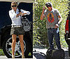 Fergie's G-L-A-M-O-R-O-U-S Birthday, Courtesy of Josh