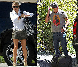 Fergie's G-L-A-M-O-R-O-U-S Birthday, Courtesy of Josh