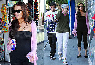 Lindsay Lohan May Be a Manson Girl