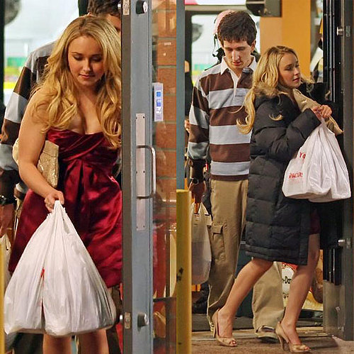 Hayden Panettiere and I Love You Beth Cooper