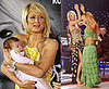 Paris Hilton at Miss Turkey 2008 Contest