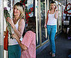 Cameron Diaz Puts on Her Easter Pants