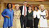 Barack Obama Appears on The View