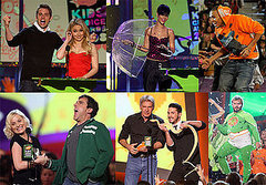 It Was Another Slimy Kids' Choice Awards It Was Another Slimy Kids' Choice Awards