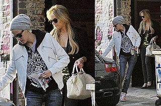Lindsay Lohan