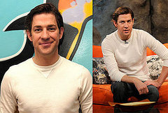 John Krasinski At Fuse's The Sauce
