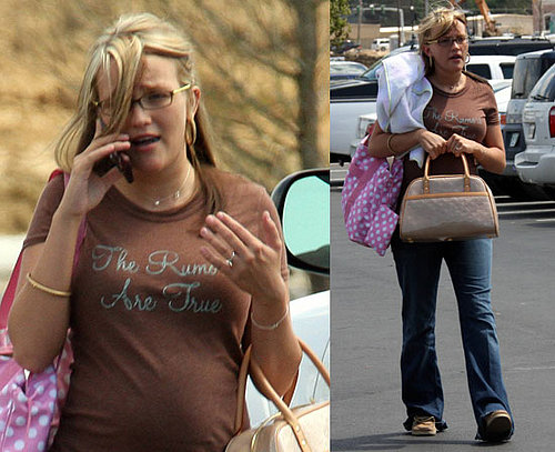 Are You Still Surprised to See Jamie Lynn Pregnant?