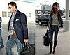 Tom and Gisele Are In and Out of LA