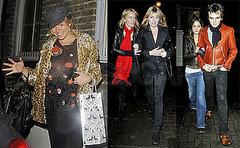 Sienna Turns 26 With London's Hottest Sienna Turns 26 With London's Hottest