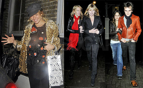 Sienna Turns 26 With London's Hottest