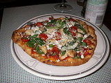 Yummy Naan Pizza