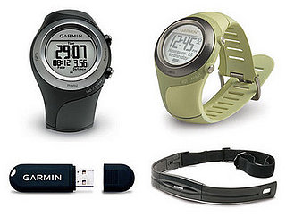 Get in Gear: Garmin Forerunner 405 Watch