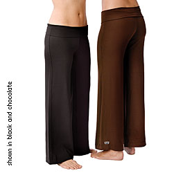Get Your Butt In Gear: Be Present Bamboo Lounge Pants